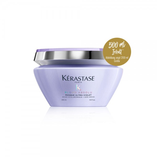 Blond Absolu Masque Ultraviolet