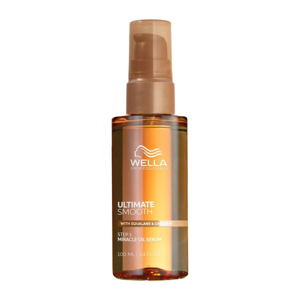 Ultimate Smooth Miracle Oil Serum 100ml