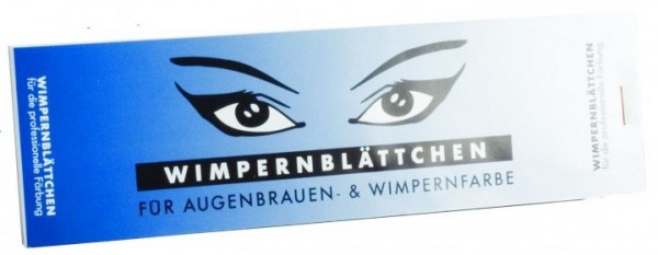 Wimpernblättchen 96 Stück