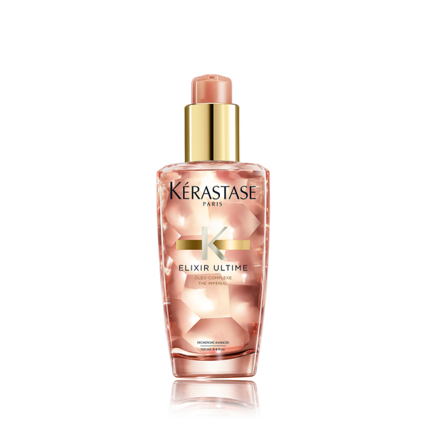 Kérastase Elixir Ultime - Elixir Ultime (coloriertes Haar) 125ml