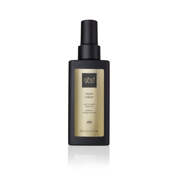 sleek talker - wet to sleek styling oil