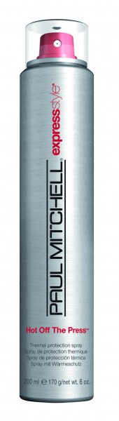 Paul Mitchell Express Style Hot Off The Press, 200 ml