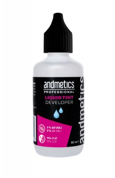 Andmetics Tint Developer