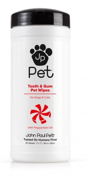 Tooth & Gum Wipes