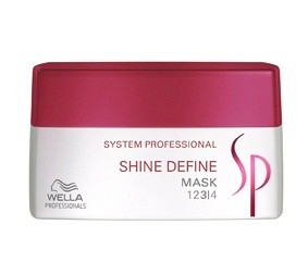 Shine Define Maske