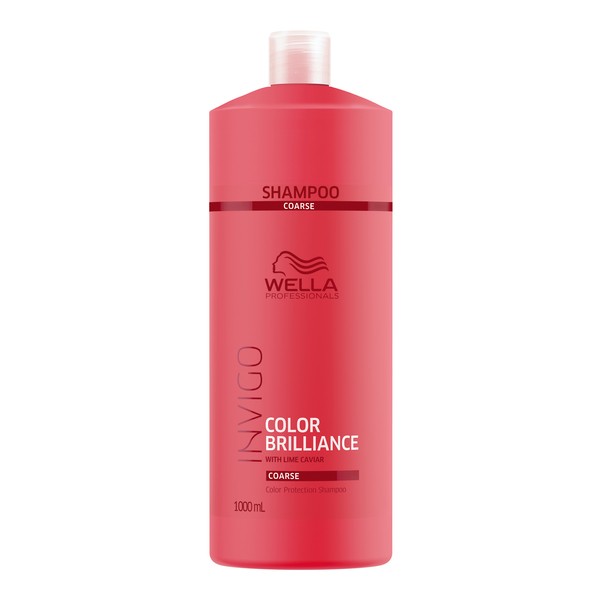 Invigo Color Brilliance Shampoo Coarse 1 L