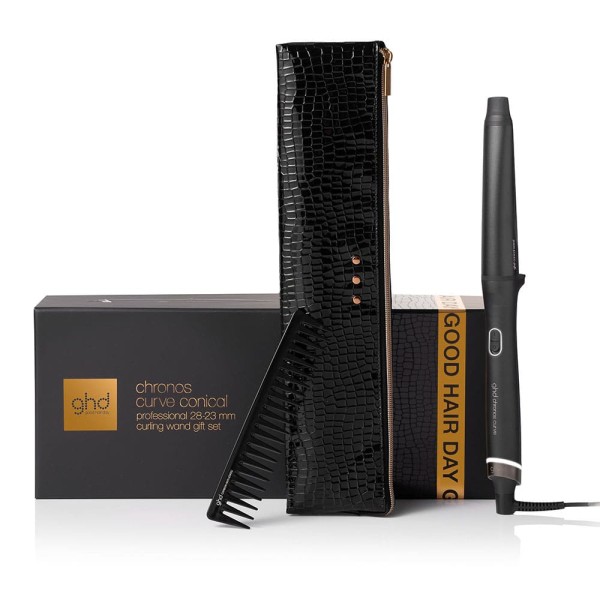 chronos curve conical wand Geschenkset