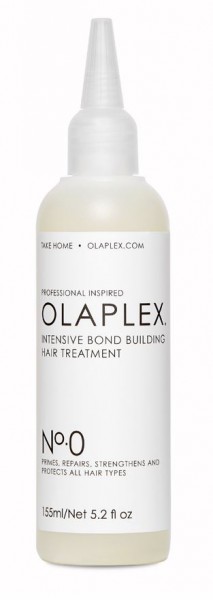 OLAPLEX No. 0 Intensive Bond Building Hair Treatment