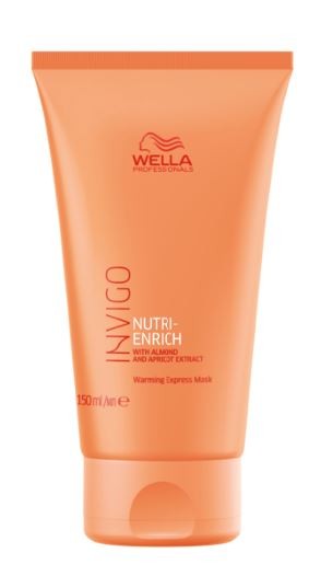 Invigo Nutri-Enrich Self Warming Mask