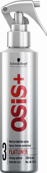 OSiS+ Flatliner Iron Serum