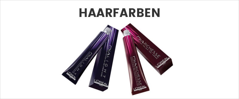 Haarfarben