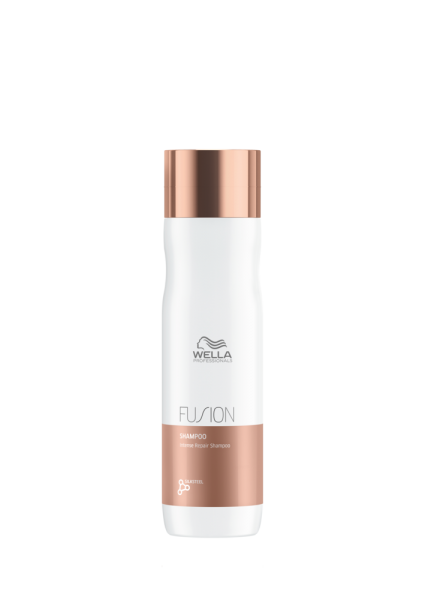 Wella Professionals Care Fusion Intense Repair Shampoo, 250 ml