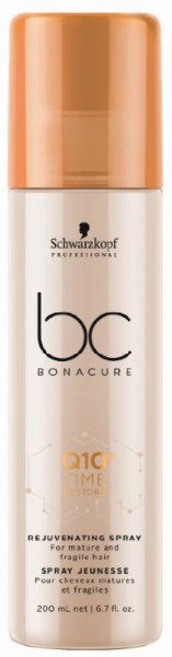BC Bonacure Q10 Time Restore Spray Conditioner