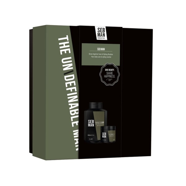 SEB Man Duo Geschenkbox