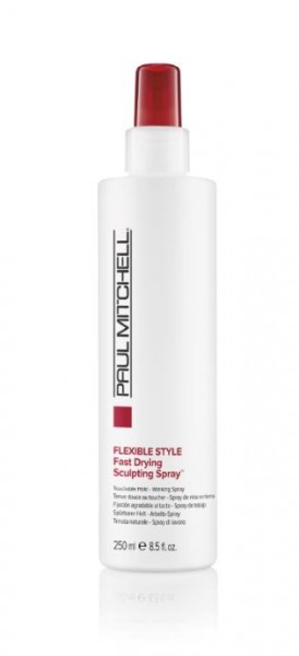 Flexible Style Fast Drying Sculpting Spray