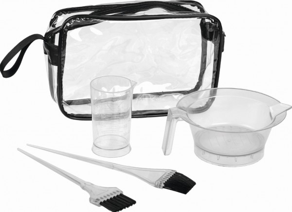 Efalock Color Set Transparent