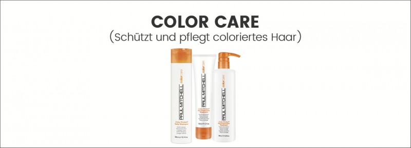 Paul Mitchell Color Care Farbschutz