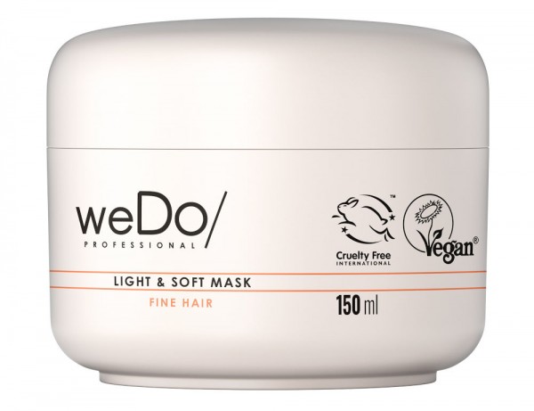 weDo Professional Light & Soft Haarmaske 