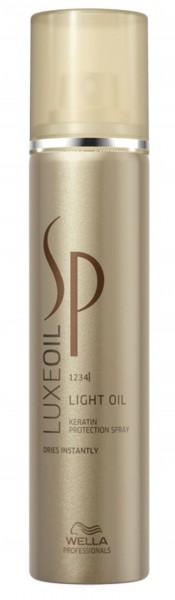 Luxe Oil Light Spray