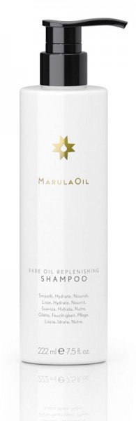 Marula Oil Rare Oil Replenishing Shampoo 222ml