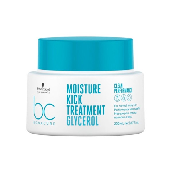 Schwarzkopf BC Bonacure Moisture Kick Treatment