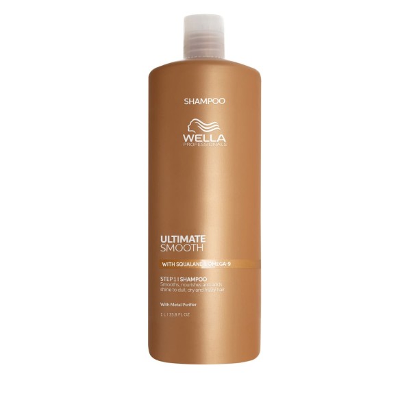 Ultimate Smooth Shampoo 1L