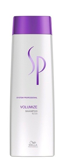 Volumize Shampoo 250ml