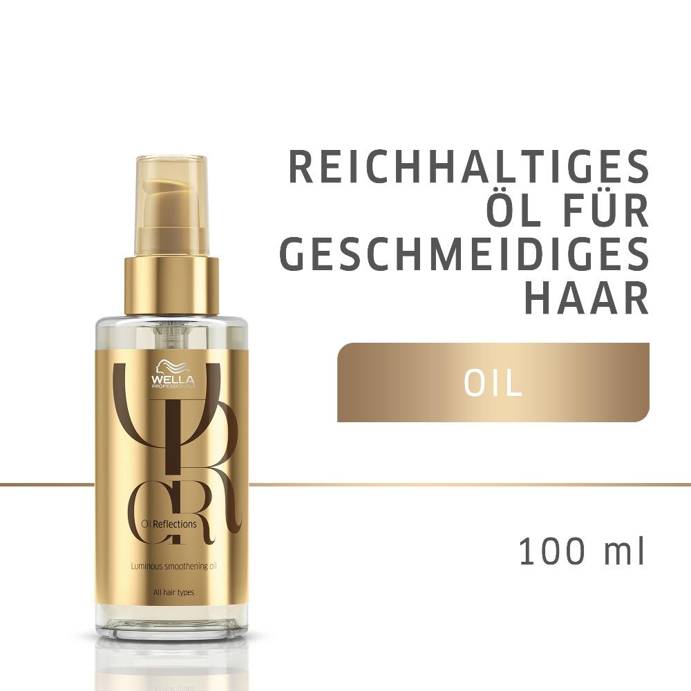 Which oil to use after smoothening new arrivals