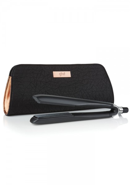 #Platinum Copper Luxe Styler Gift Set schwarz