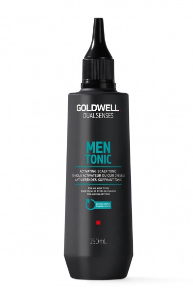 Dualsenses Men Activating Scalp Tonic