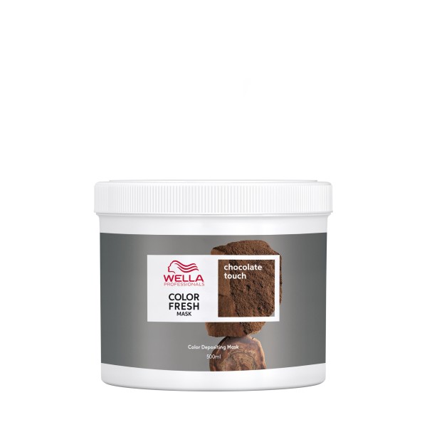 Color Fresh Mask Chocolate Touch 500ml