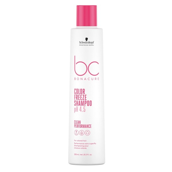 Schwarzkopf BC Bonacure Color Freeze Shampoo