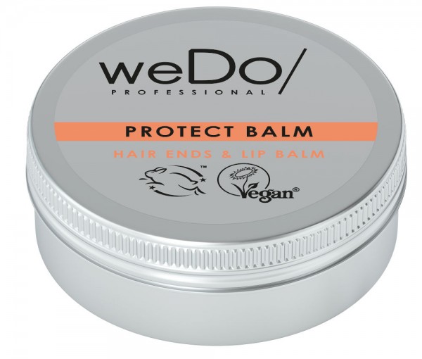 weDo Professional Protect Balm Hair Ends & Lip Balm 