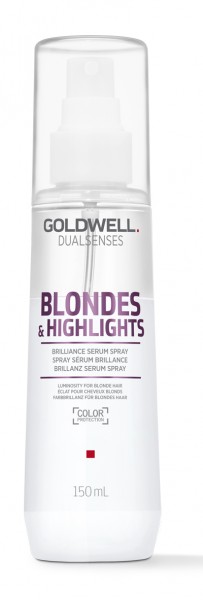 Dualsenses Blondes Highlights Brilliance Serum Spray