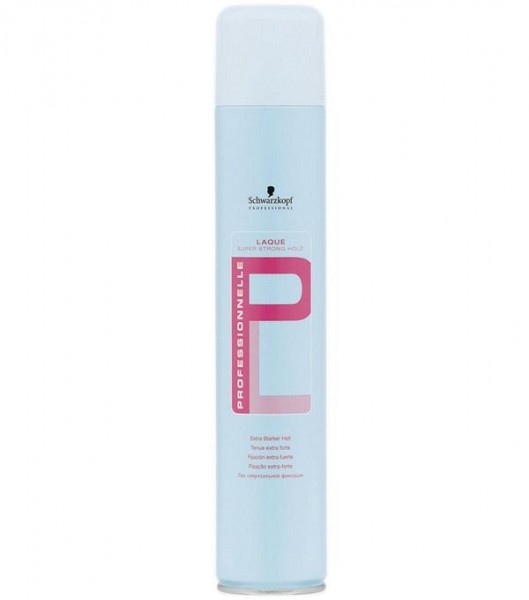 Professional Laque Super Strong Hold