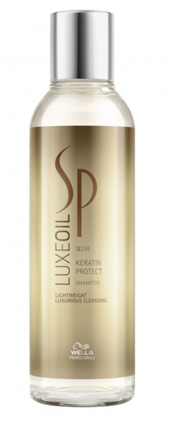 Luxe Oil Shampoo