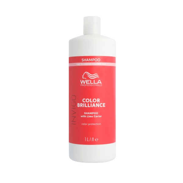 Invigo Color Brilliance Shampoo fein/normal 1000ml