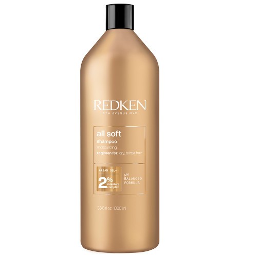 Redken All Soft Shampoo 1L