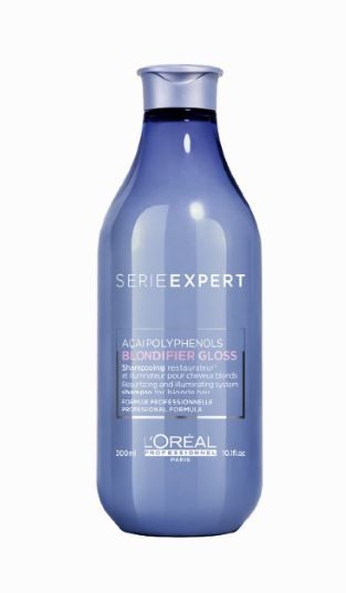 Serie Expert Expert Blondifier Gloss Shampoo 0,3l