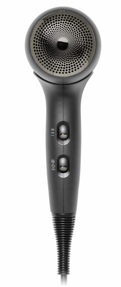 T3 Fit Hair Dryer graphite IonAir Haartrockner Kompakter Haarfon