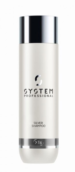 SP Silver Shampoo