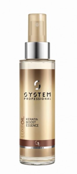 SP LuxeOil Keratin Boost Essence