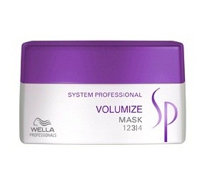 Volumize Mask