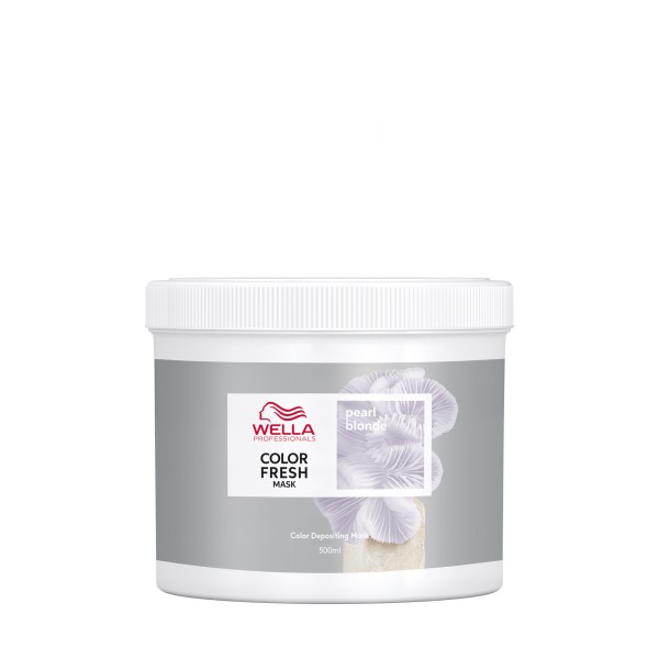 Color Fresh Mask Pearl Blonde 500ml