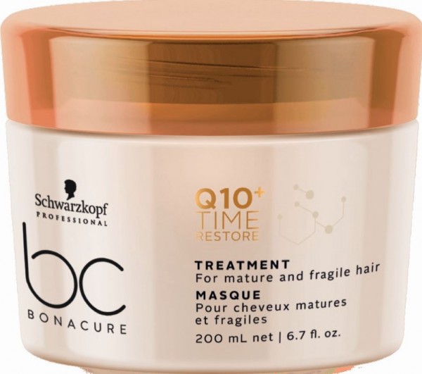 BC Bonacure Q10 Time Restore Treatment