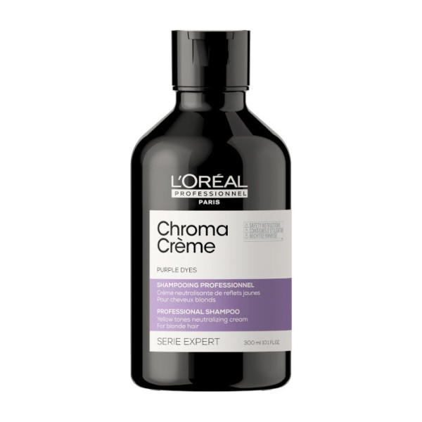 L'Oréal Serie Expert Chroma Crème Shampoo Violett