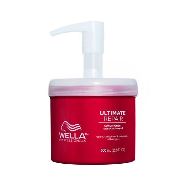 Dosierpumpe für 500ml Wella Maske