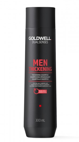 Dualsenses Men Thickening Shampoo 0,3L