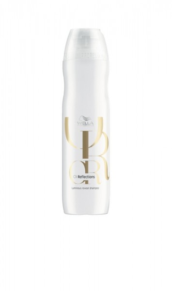 Wella Professionals Care Oil Reflections Shampoo, 250 ml