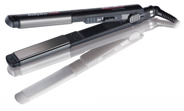 Ultra Curl Straightener